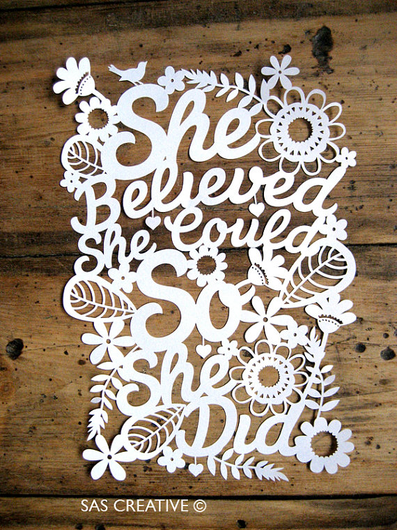 papercut-goldnwords-sascreative