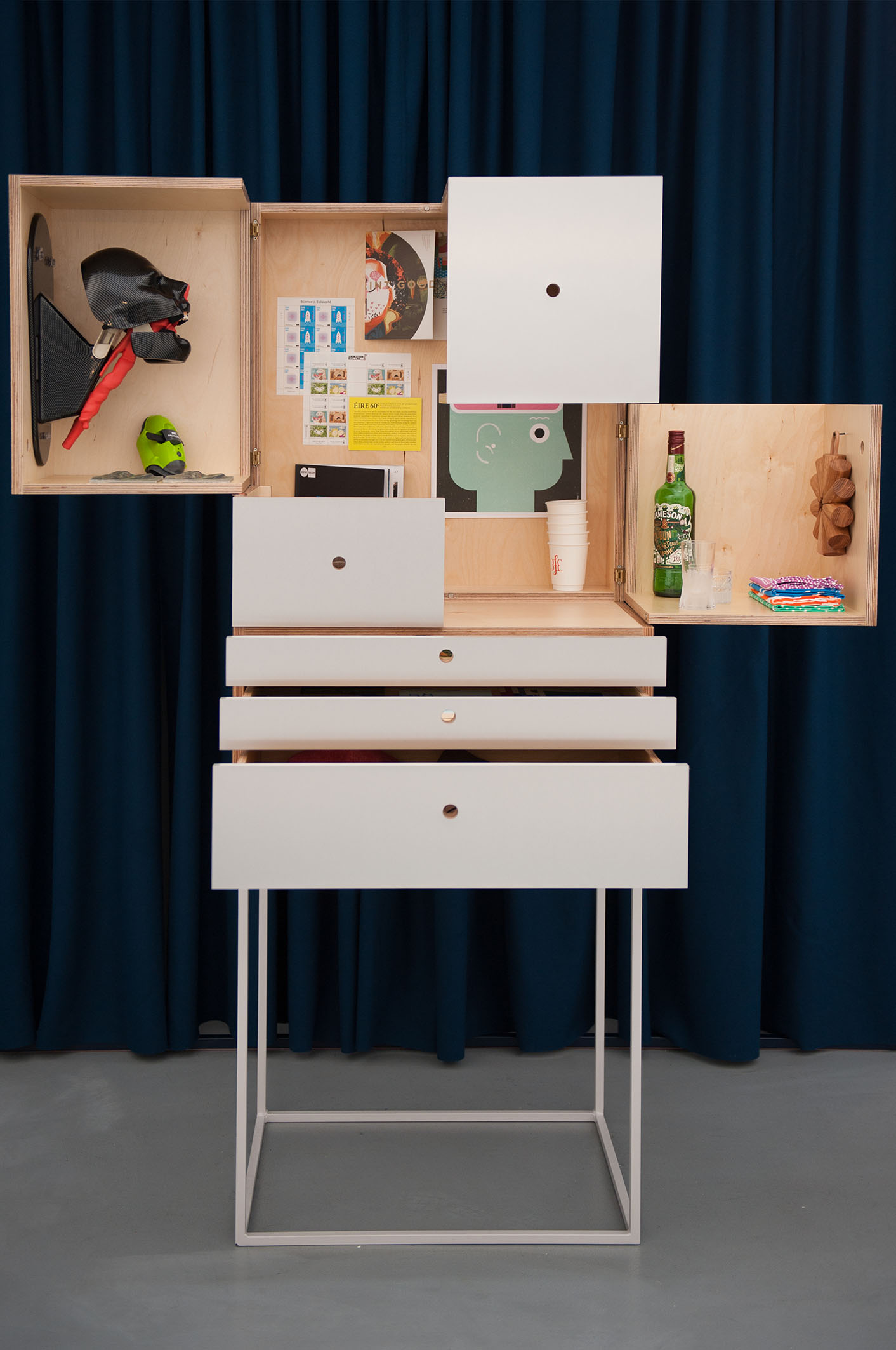 Cabinet of Modern Irish Life_Studio AAD_Liminal_Irish design at the threshold_ID2015_PR