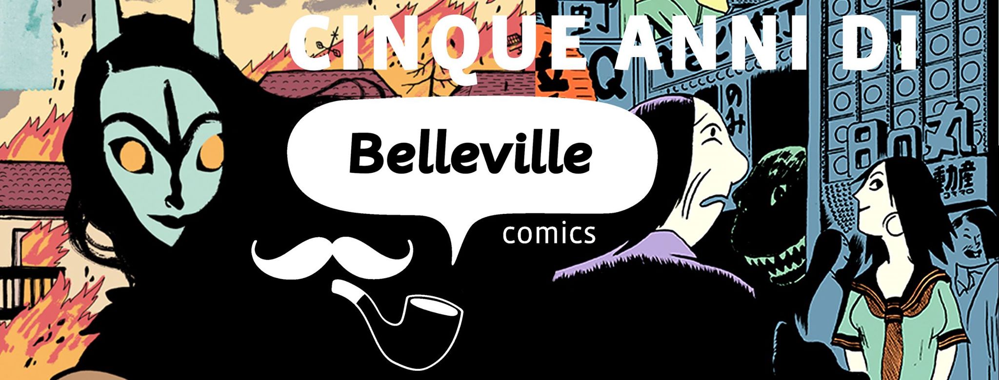 belleville-5 anni