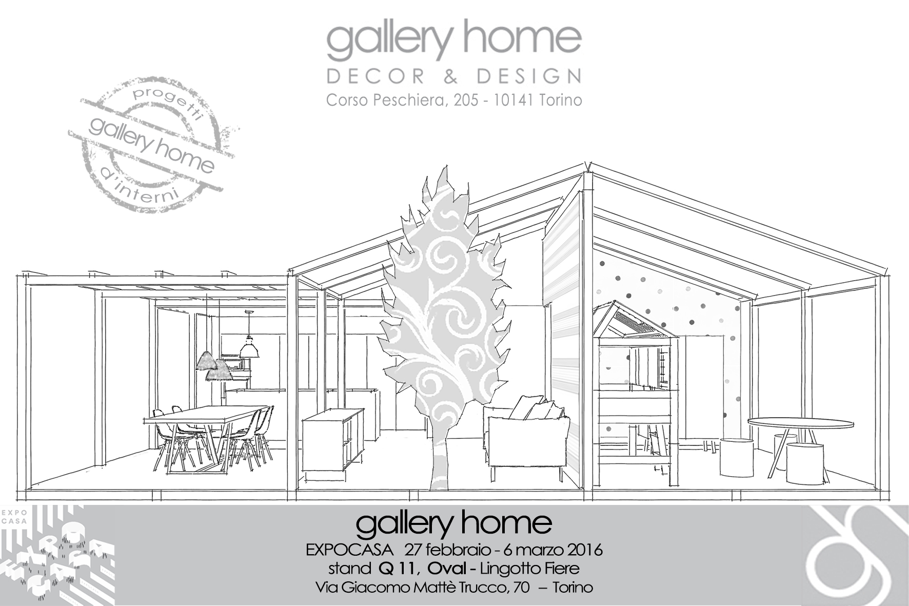 Gallery Home Expocasa 2016