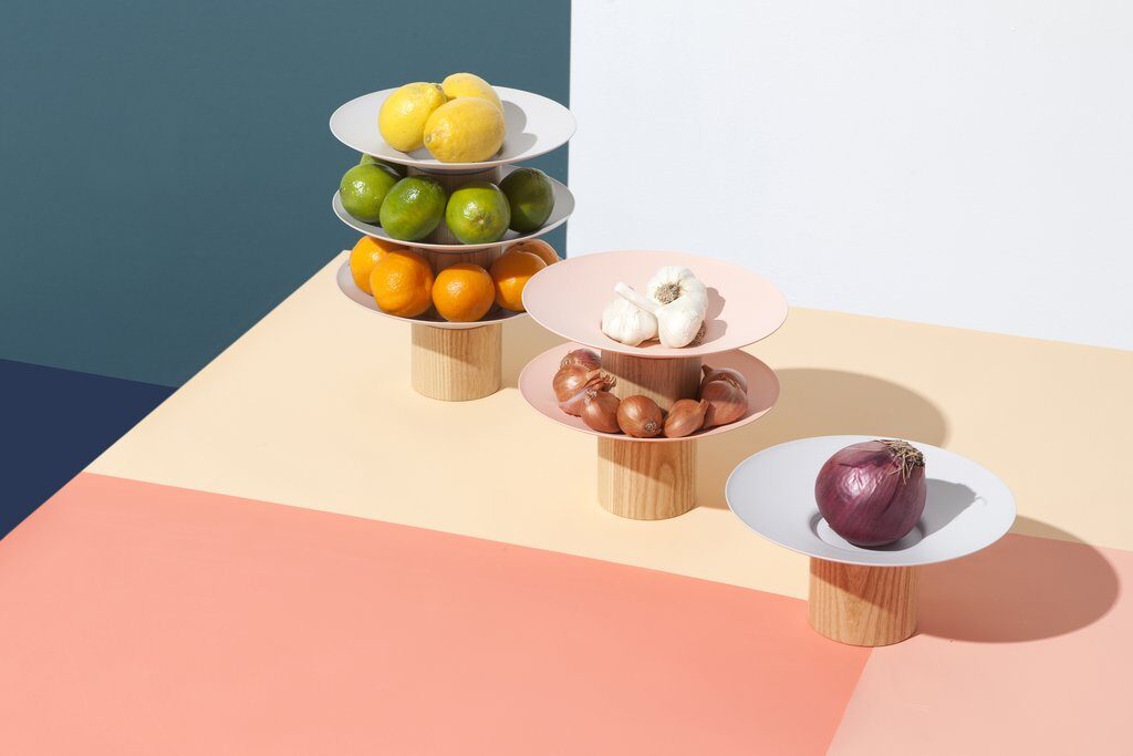 Platform Bowl by Good Thing | design Jamie Wolfond